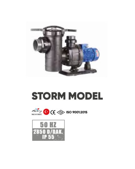 Havuz Pompaları | Storm Model