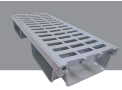 20 CM KANAL IZGARASI KOMPLE