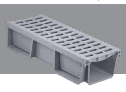 20 CM KANAL IZGARASI KOMPLE