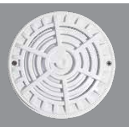 FLAT YUVARLAK DİP SÜZGEÇ KAPAĞI