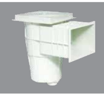 STANDART AĞIZLI SKİMMER - BETON HAVUZLAR İÇİN