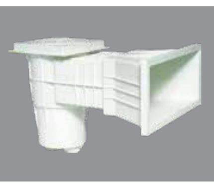 GENİŞ AĞIZLI SKİMMER - BETON HAVUZLAR İÇİN